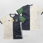 Maglia Germania Special 2025 Bianco Nero Thailandia
