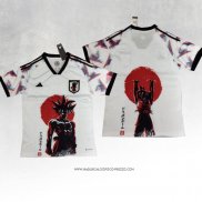 Maglia Giappone Bianco Thailandia Dragon Ball 24-25