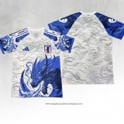 Maglia Giappone Blu Thailandia Dragon 24-25