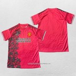 Maglia Manchester United Special 2025-2026 Rosso Thailandia