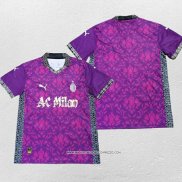 Maglia Milan Special 25/26 Purpura Thailandia