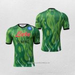 Maglia Napoli Portiere 21/22 Verde Thailandia