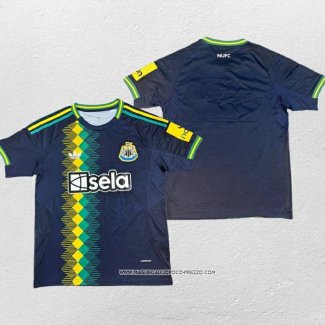 Maglia Newcastle United Special 25/26 Nero Thailandia
