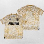 Maglia Palestina Special 25/26 Giallo