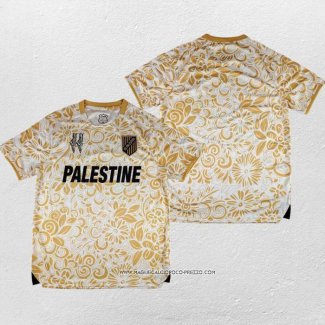 Maglia Palestina Special 25/26 Giallo
