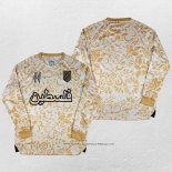 Maglia Palestina Special 25/26 Manica Lunga Giallo