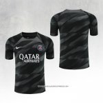 Maglia Paris Saint-Germain Portiere 23/24 Nero