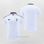 Maglia Polo Juventus 22/23 Bianco