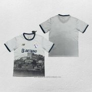 Maglia Porto Special 25/26 Bianco Thailandia