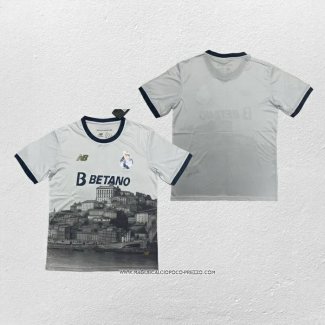 Maglia Porto Special 25/26 Bianco Thailandia