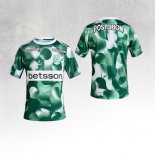 Maglia Prematch Atletico Nacional 2025