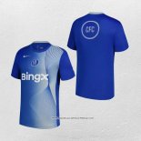Maglia Prematch Chelsea 25/26 Blu