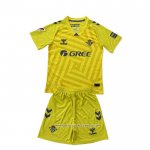 Maglia Real Betis Portiere 25/26 Bambino Giallo