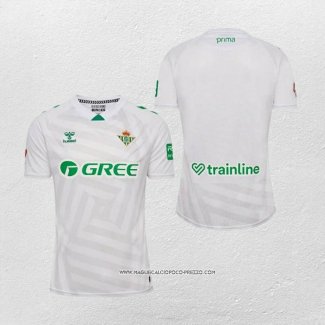Maglia Real Betis Portiere 25/26 Bianco