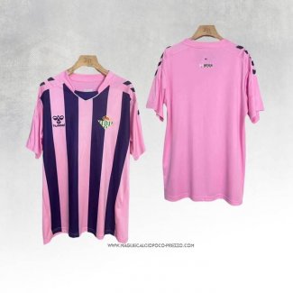 Maglia Real Betis Special Rosa Thailandia 25-26
