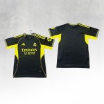 Maglia Real Madrid Special 25/26 Nero Thailandia