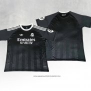 Maglia Real Madrid Special Nero Thailandia 25-26