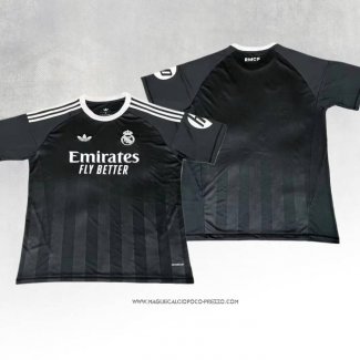 Maglia Real Madrid Special Nero Thailandia 25-26