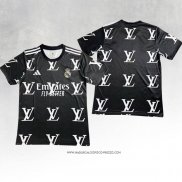 Maglia Real Madrid Special Nero Thailandia LV 25-26