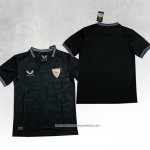 Maglia Sevilla FC Portiere 23/24 Nero