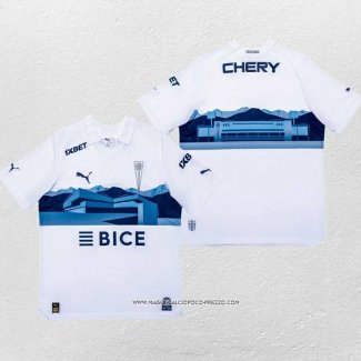 Maglia Universidad Catolica Special 2025 Bianco Thailandia