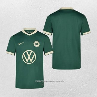 Maglia VfL Wolfsburg Anniversary 25/26 Thailandia