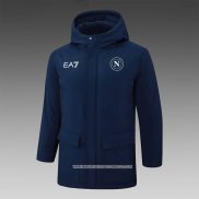 Napoli Blu Chaqueta Invierno del 24-25