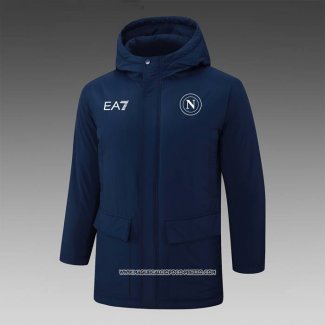 Napoli Blu Chaqueta Invierno del 24-25