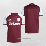 Prima Maglia Aston Villa 25/26