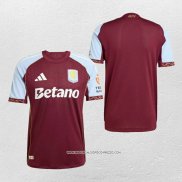 Prima Maglia Aston Villa Authentic 25/26
