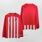 Prima Maglia Atletico Madrid 23/24 Manica Lunga