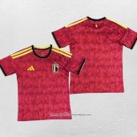 Prima Maglia Belgio 2026 Thailandia