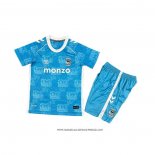 Prima Maglia Coventry City 25/26 Bambino
