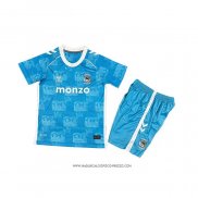 Prima Maglia Coventry City 25/26 Bambino