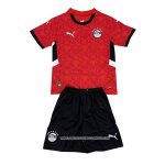 Prima Maglia Egitto 2025 Bambino