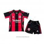 Prima Maglia Eintracht Frankfurt 25/26 Bambino