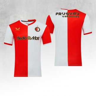 Prima Maglia Feyenoord 25/26