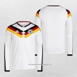 Prima Maglia Germania 2026 Manica Lunga