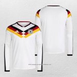Prima Maglia Germania 2026 Manica Lunga