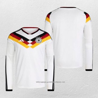 Prima Maglia Germania 2026 Manica Lunga