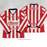 Prima Maglia Guadalajara Manica Lunga 24-25