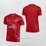 Prima Maglia Hapoel Tel Aviv 25/26 Thailandia