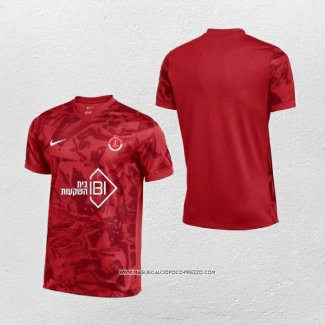 Prima Maglia Hapoel Tel Aviv 25/26 Thailandia