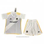 Prima Maglia Los Angeles Galaxy 24/25 Bambino