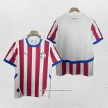 Prima Maglia Paraguay 2025 Thailandia
