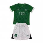 Prima Maglia Plymouth Argyle 24/25 Bambino