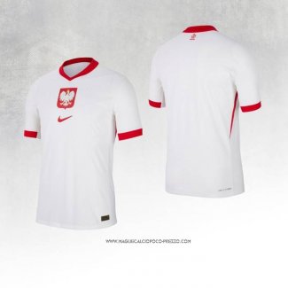 Prima Maglia Polonia 2024 Thailandia