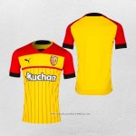 Prima Maglia RC Lens 22/23 Thailandia