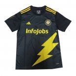 Prima Maglia Rayo de Barcellona 2024 Thailandia