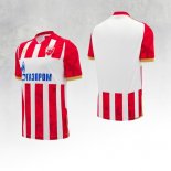 Prima Maglia Red Star Belgrade 24/25 Thailandia